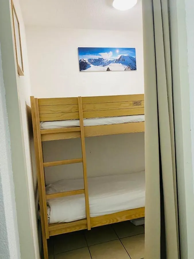 Apartament Studio T1 Bis , 4 Couchages Arreau