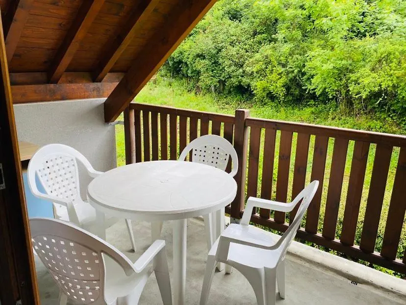 Apartament Studio T1 Bis , 4 Couchages Arreau 0*,  Francja